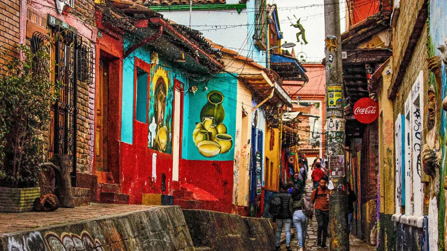 Bogotá Like a Local: Our Favourite Corners
