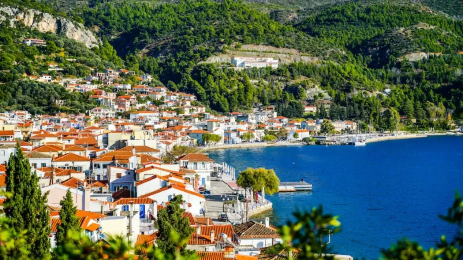 Evia Like a Local: Our Favourite Corners