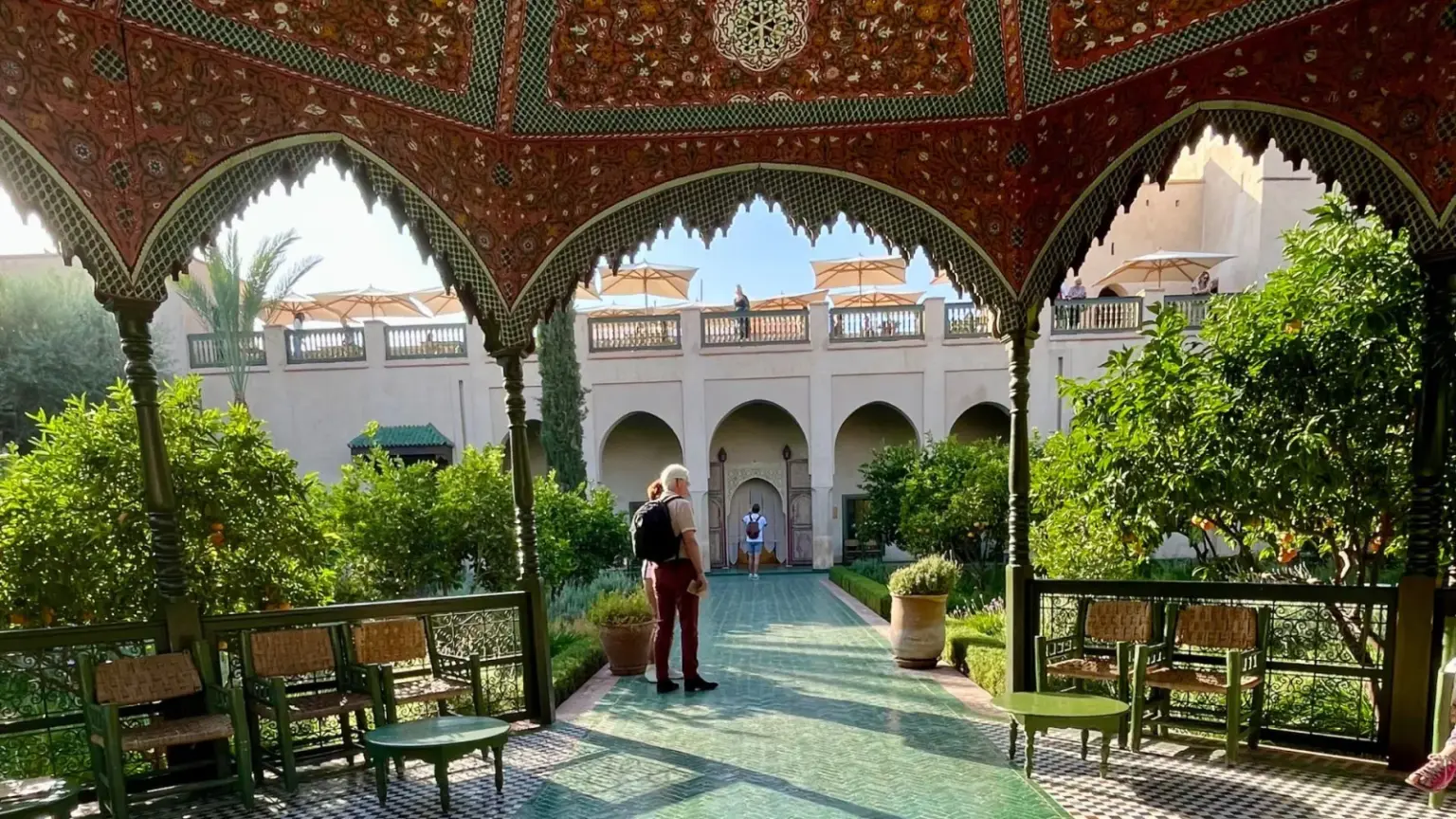 Marrakech Like a Local: Our Favourite Corners