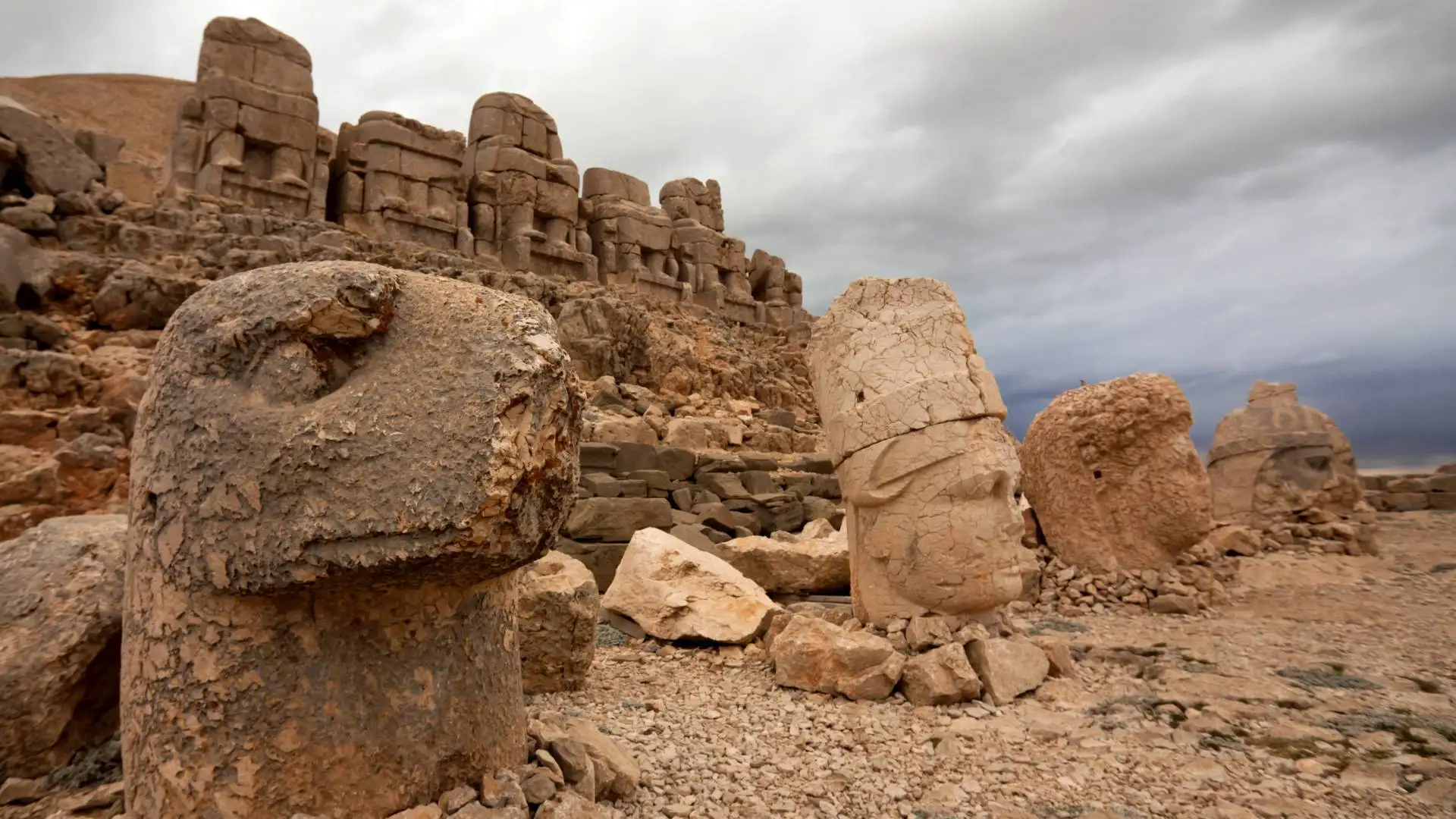 Mount Nemrut