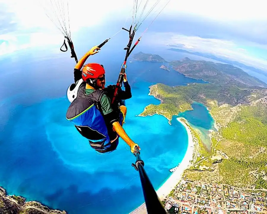 Discover Oludeniz