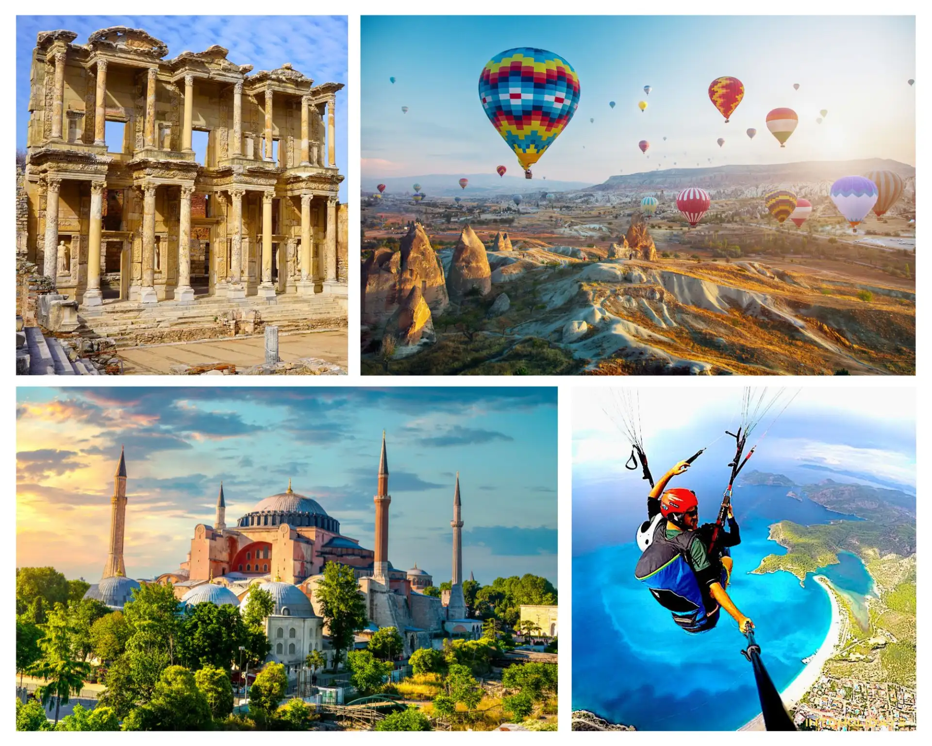 Golden Route Turkey