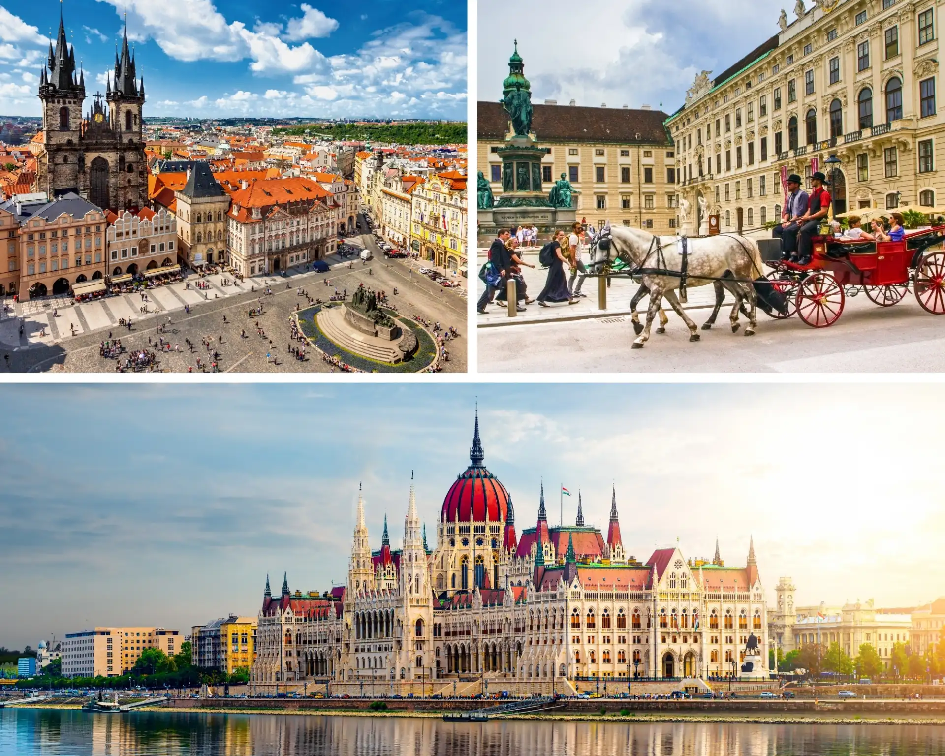 Magical Central Europe
