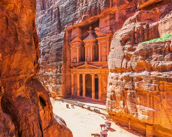 Wonders of Jordan